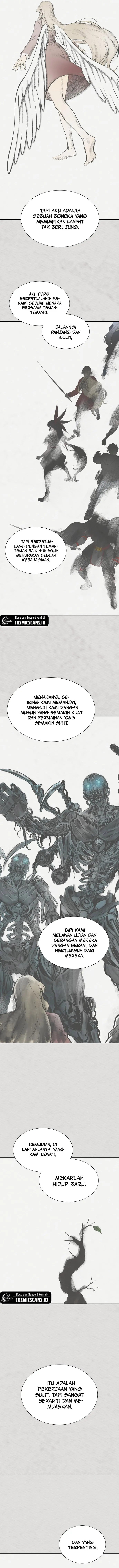 Baca Tower of God - Chapter 589 halaman 5