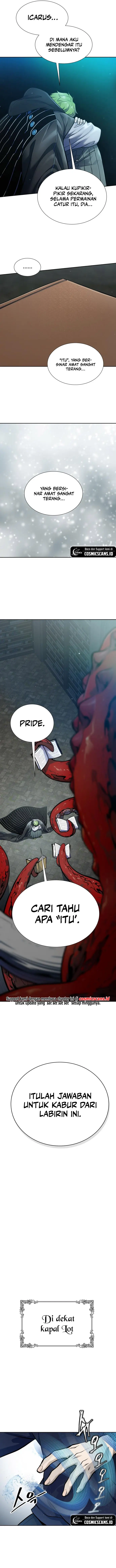 Baca Tower of God - Chapter 589 halaman 7