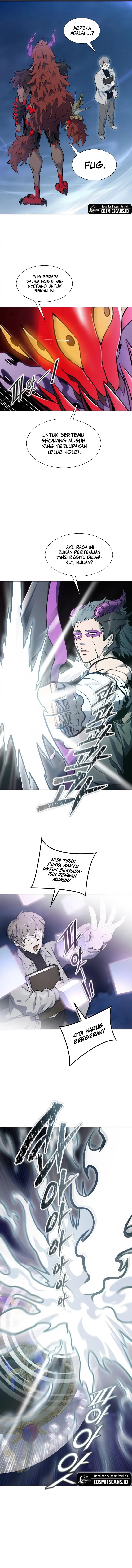 Baca Tower of God - Chapter 589 halaman 9