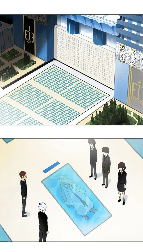 Baca Tower of God - Chapter 59 halaman 1