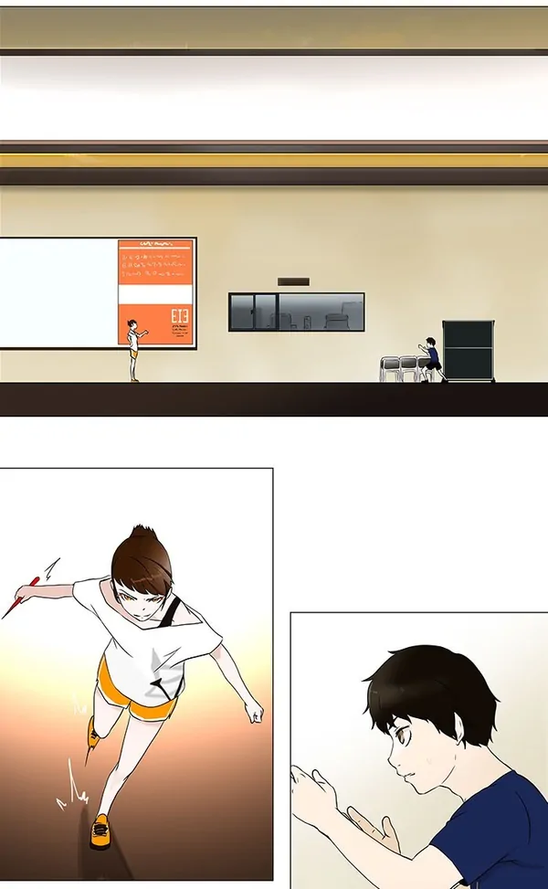 Baca Tower of God - Chapter 59 halaman 10