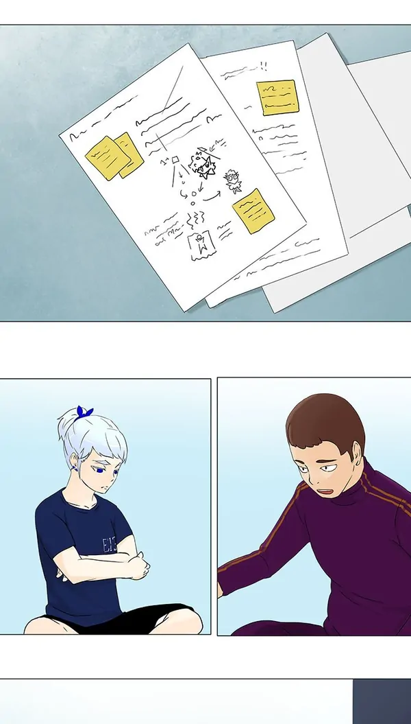 Baca Tower of God - Chapter 59 halaman 13