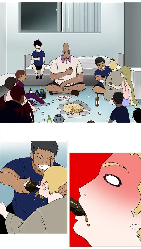 Baca Tower of God - Chapter 59 halaman 25