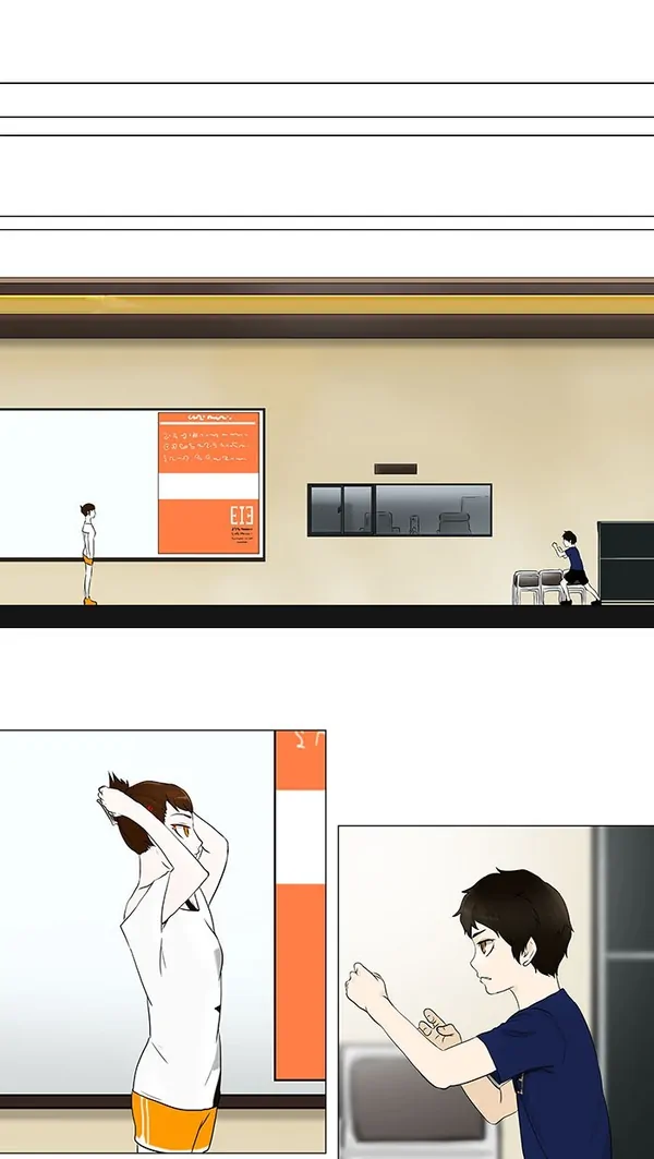 Baca Tower of God - Chapter 59 halaman 32