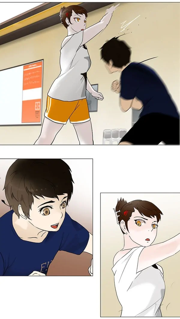 Baca Tower of God - Chapter 59 halaman 35