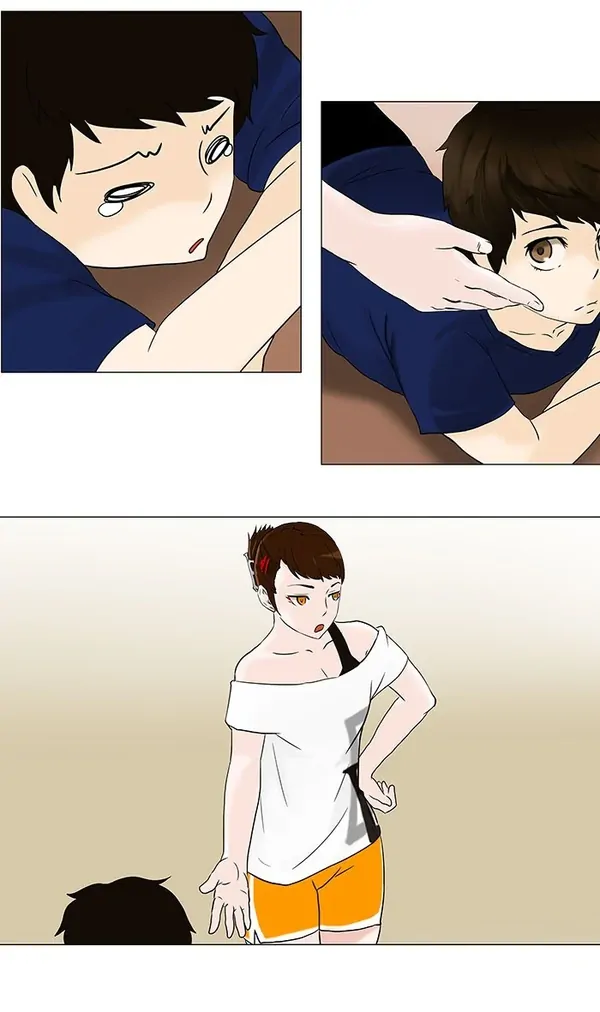 Baca Tower of God - Chapter 59 halaman 37