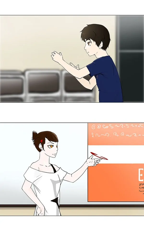 Baca Tower of God - Chapter 59 halaman 9