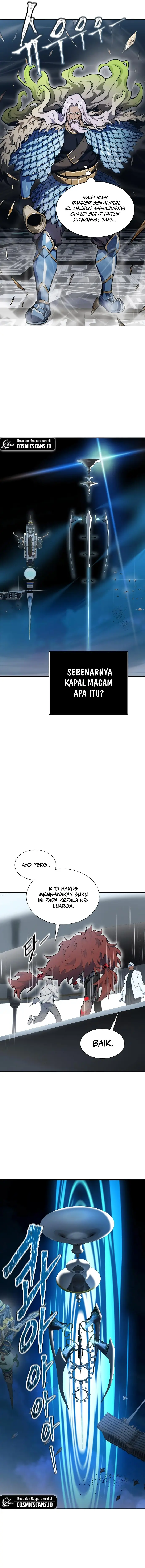 Baca Tower of God - Chapter 590 halaman 10