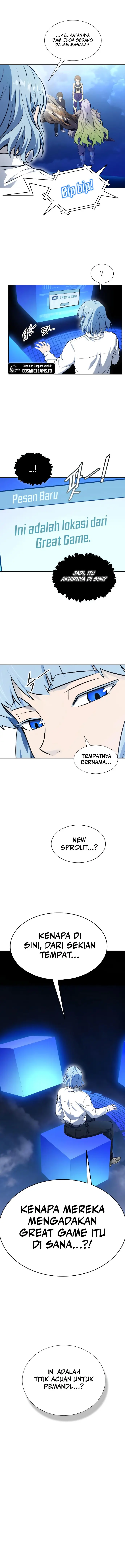 Baca Tower of God - Chapter 590 halaman 14