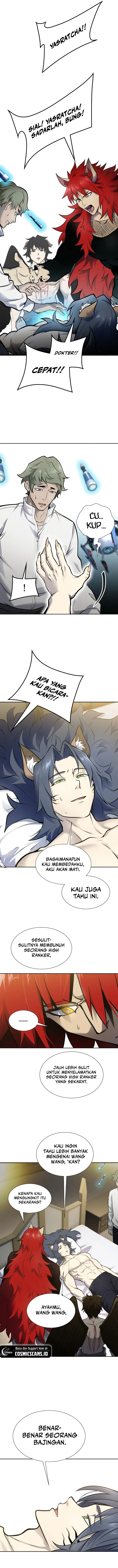 Baca Tower of God - Chapter 590 halaman 15