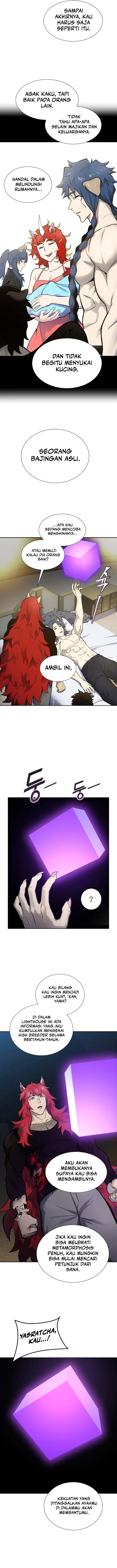 Baca Tower of God - Chapter 590 halaman 16