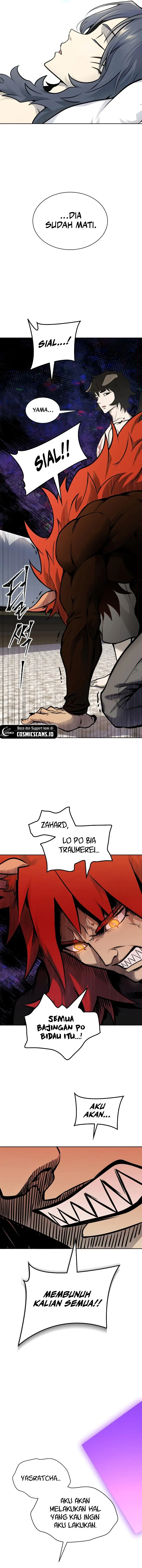 Baca Tower of God - Chapter 590 halaman 18