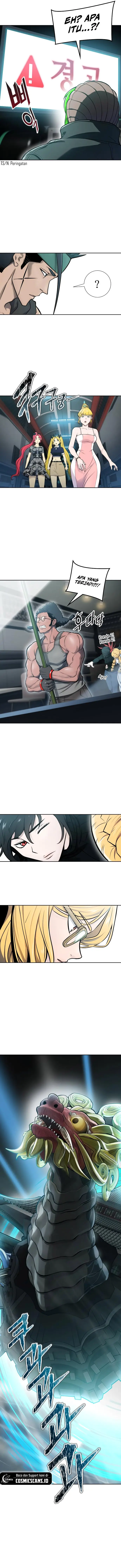 Baca Tower of God - Chapter 590 halaman 21