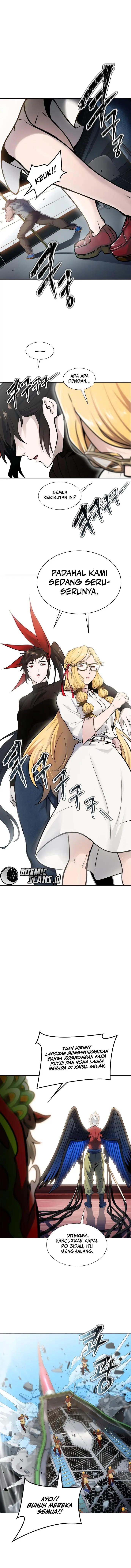 Baca Tower of God - Chapter 590 halaman 24