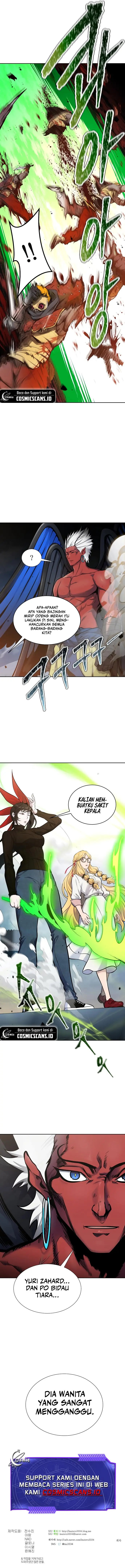 Baca Tower of God - Chapter 590 halaman 25