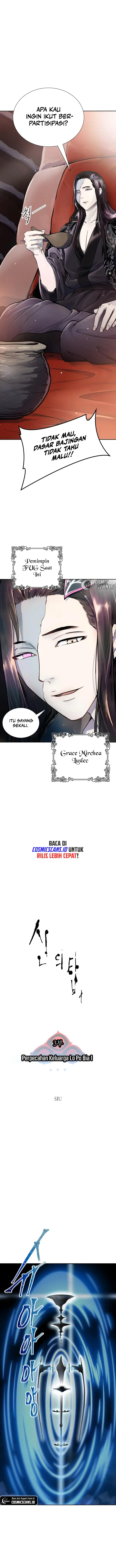 Baca Tower of God - Chapter 590 halaman 3