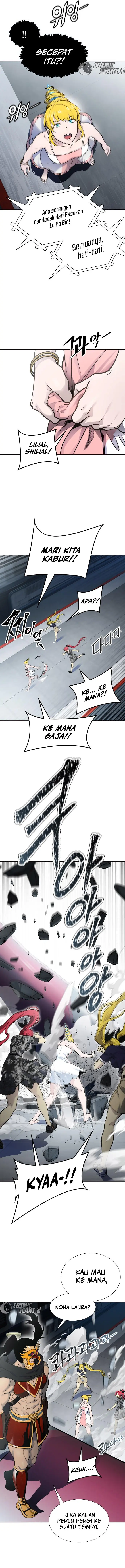 Baca Tower of God - Chapter 591 halaman 10