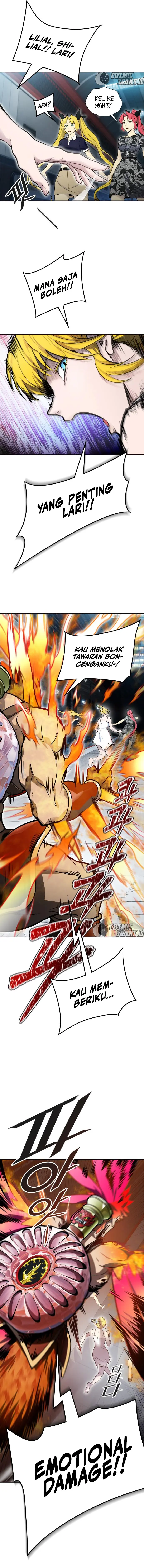 Baca Tower of God - Chapter 591 halaman 12