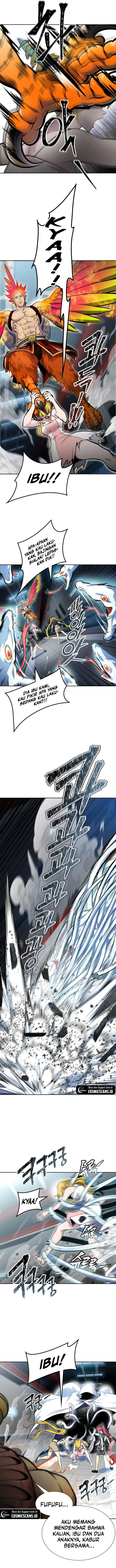 Baca Tower of God - Chapter 591 halaman 13