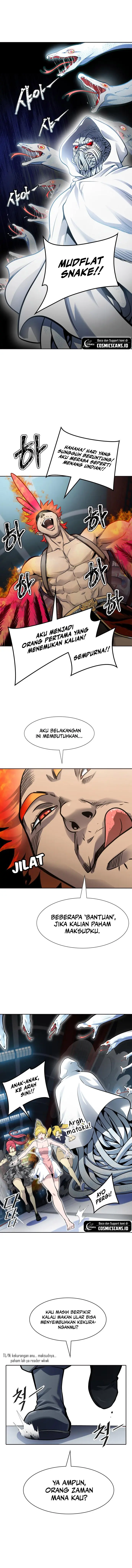 Baca Tower of God - Chapter 591 halaman 14