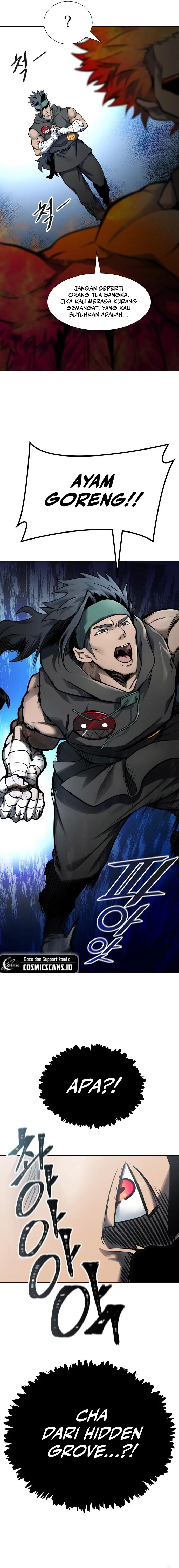 Baca Tower of God - Chapter 591 halaman 15