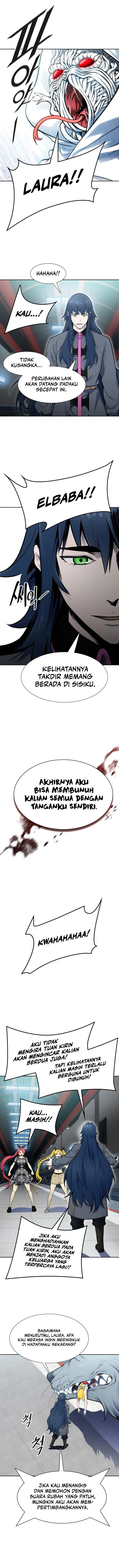 Baca Tower of God - Chapter 591 halaman 18