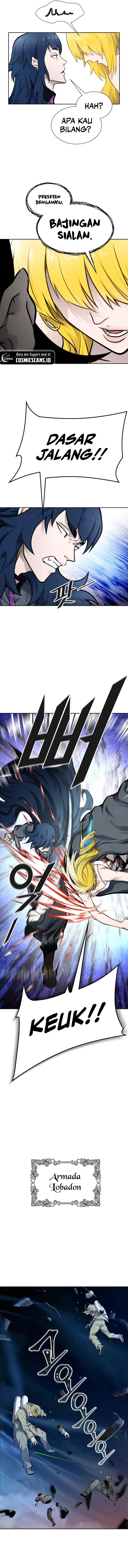 Baca Tower of God - Chapter 591 halaman 19
