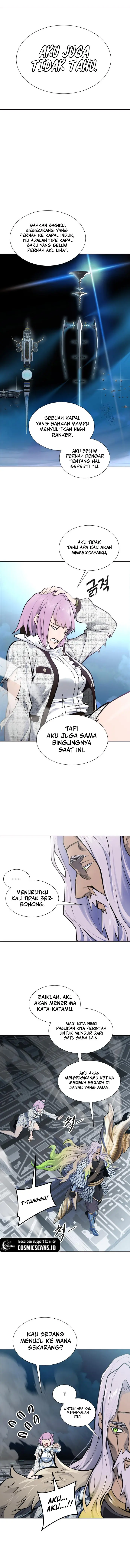 Baca Tower of God - Chapter 591 halaman 21
