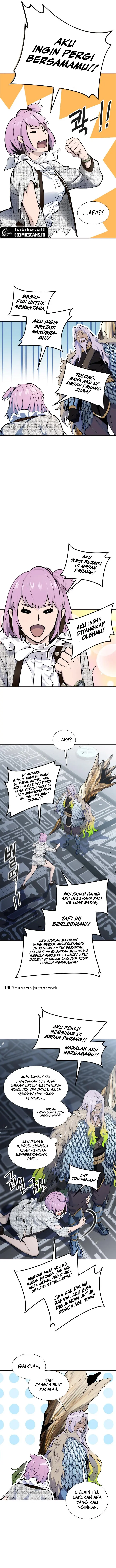 Baca Tower of God - Chapter 591 halaman 22