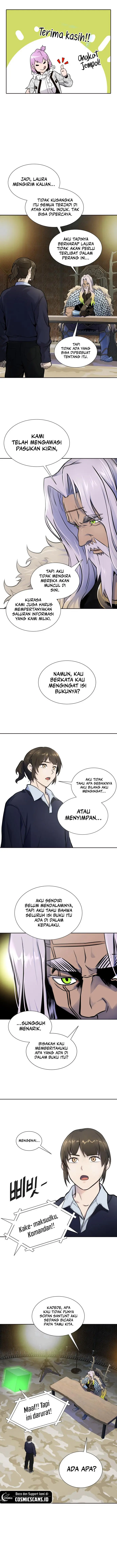 Baca Tower of God - Chapter 591 halaman 23