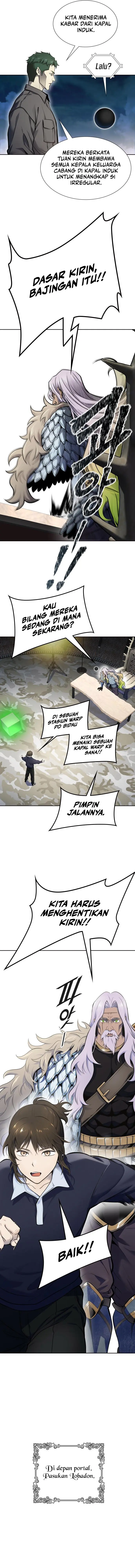 Baca Tower of God - Chapter 591 halaman 25