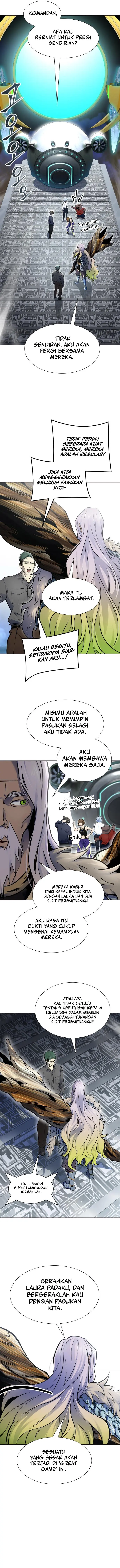 Baca Tower of God - Chapter 591 halaman 26