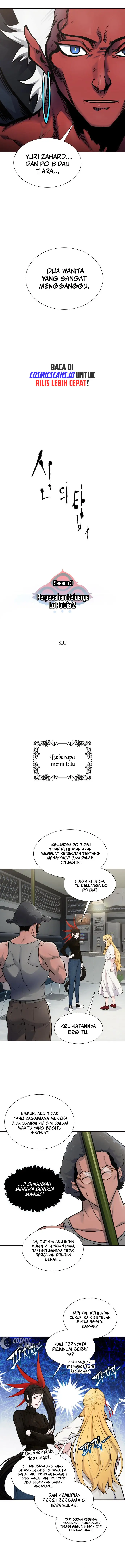 Baca Tower of God - Chapter 591 halaman 3