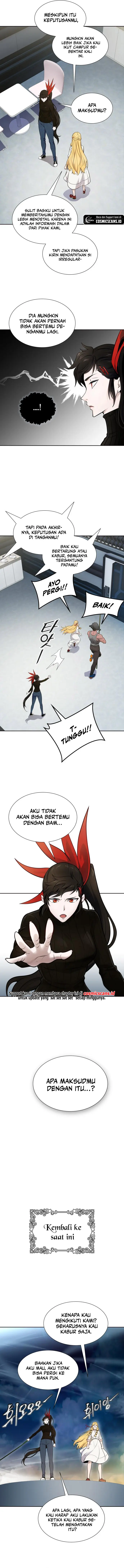 Baca Tower of God - Chapter 591 halaman 5
