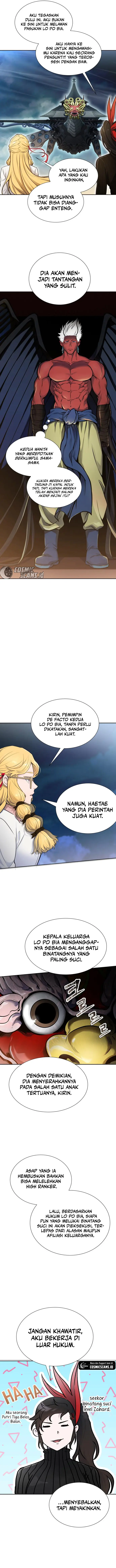 Baca Tower of God - Chapter 591 halaman 6