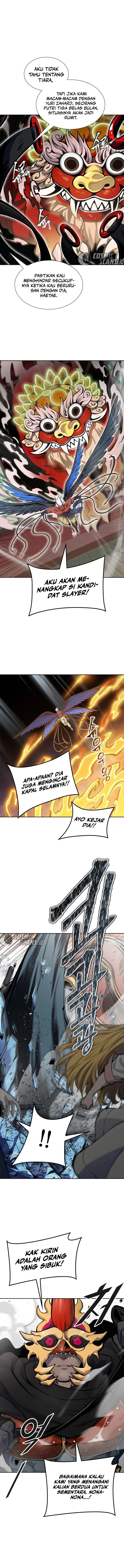 Baca Tower of God - Chapter 591 halaman 7