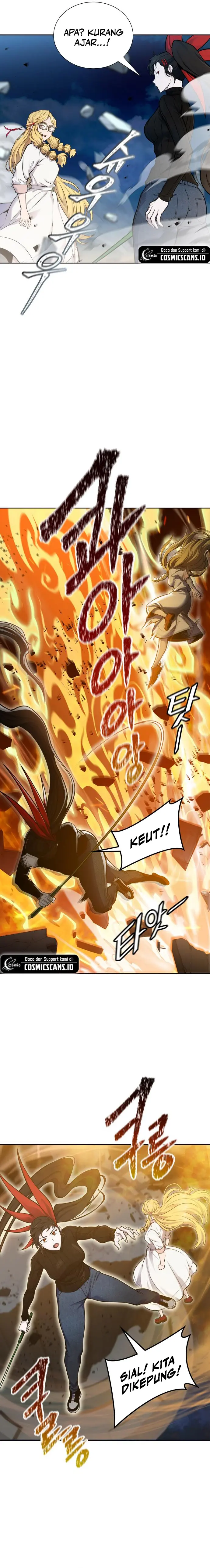 Baca Tower of God - Chapter 591 halaman 8