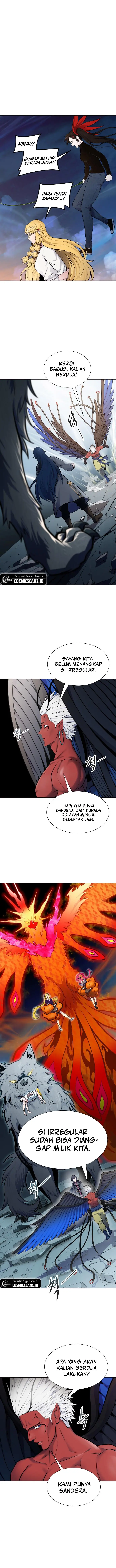 Baca Tower of God - Chapter 592 halaman 10