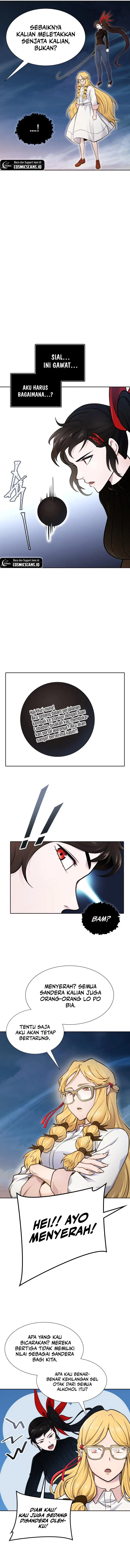 Baca Tower of God - Chapter 592 halaman 11