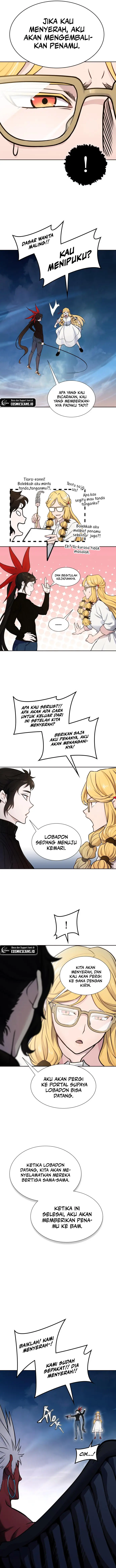 Baca Tower of God - Chapter 592 halaman 12