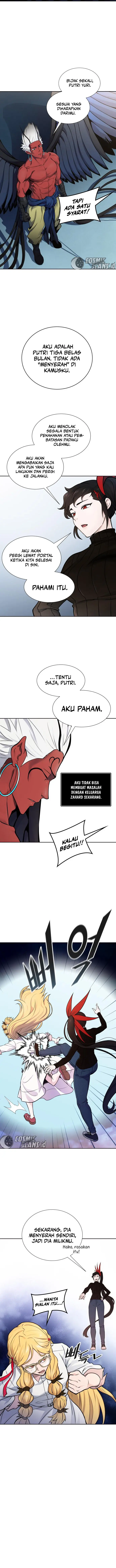 Baca Tower of God - Chapter 592 halaman 13