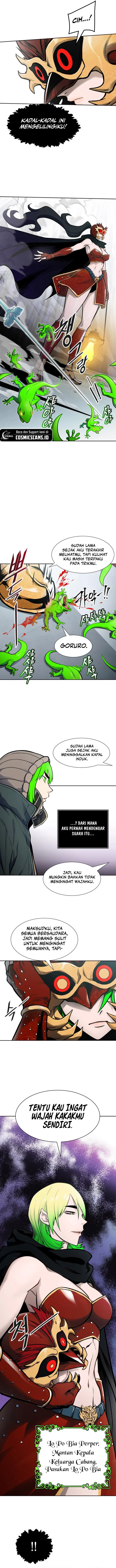 Baca Tower of God - Chapter 592 halaman 16