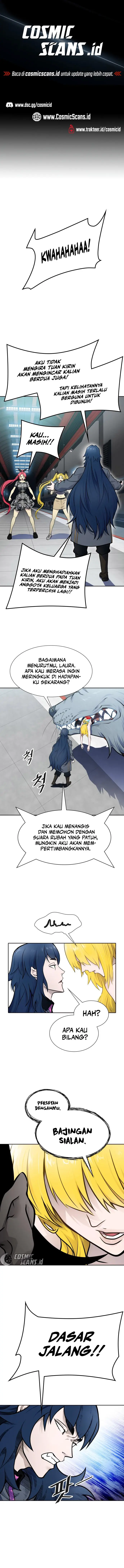 Baca Tower of God - Chapter 592 halaman 2