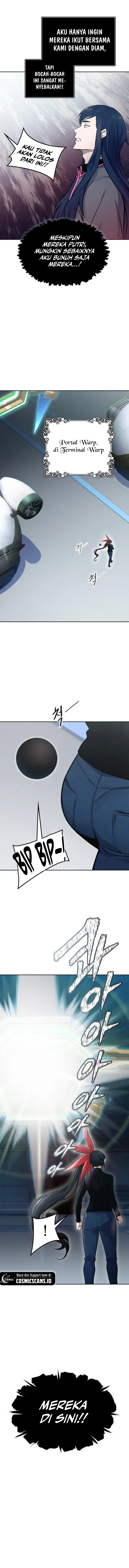 Baca Tower of God - Chapter 592 halaman 21