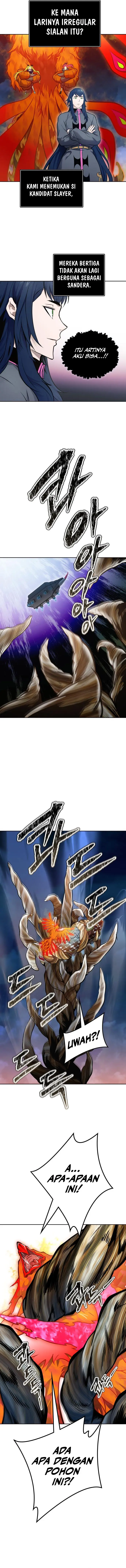Baca Tower of God - Chapter 592 halaman 22