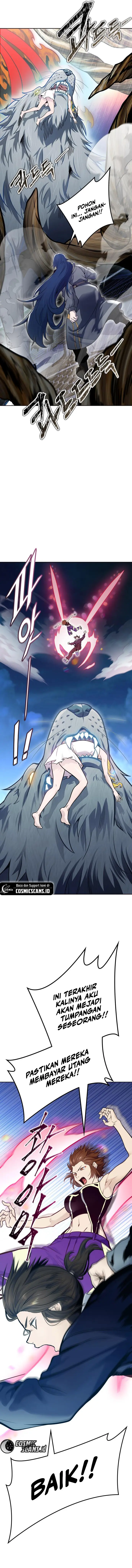 Baca Tower of God - Chapter 592 halaman 23
