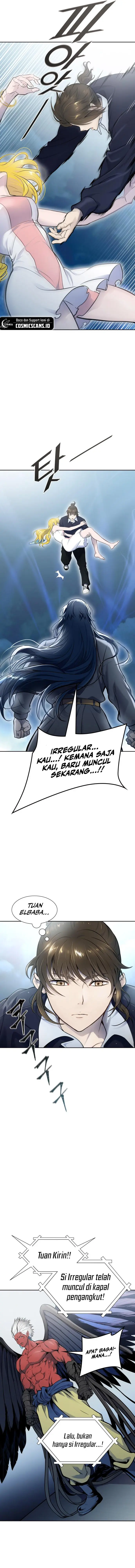 Baca Tower of God - Chapter 592 halaman 25