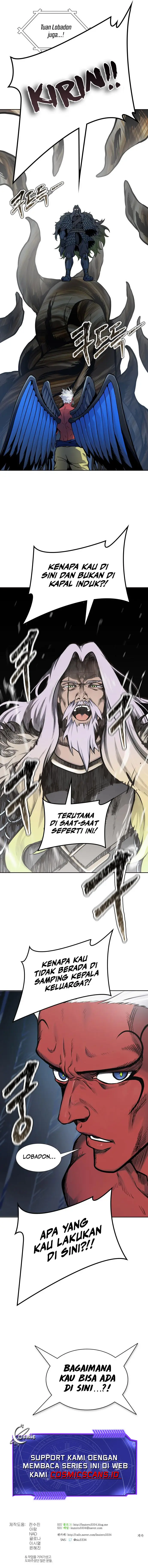 Baca Tower of God - Chapter 592 halaman 26