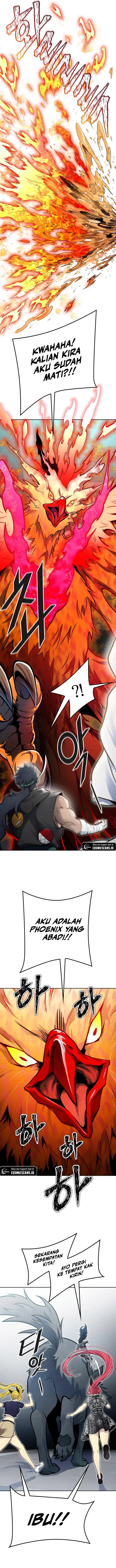 Baca Tower of God - Chapter 592 halaman 4