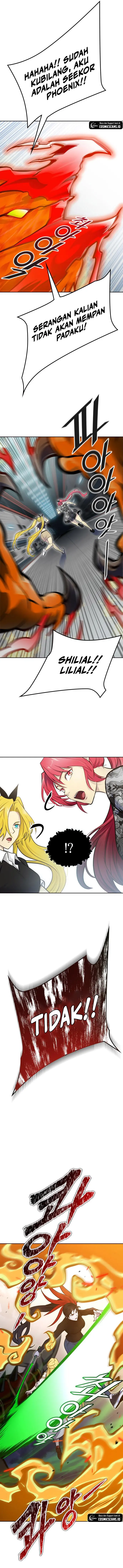 Baca Tower of God - Chapter 592 halaman 6